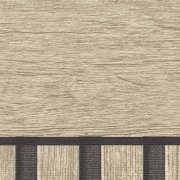 Vliesový tapetový stěnový panel v kombinaci béžové, hnědé a černé barvy spojuje půvab klasického stěnového obložení a jednoduchost zpracování vliesové tapety - to je vliesová tapeta 397441 Wallpanel od A.S. Création