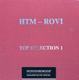 Kolekce TOP SELECTION 1 luxusních tapet Hohenberger