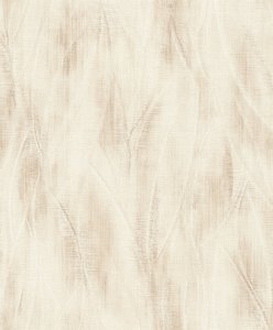 Vliesová tapeta béžová - listy 486247 / Tapety na zeď Country Charme (0,53 x 10,05 m) Rasch
