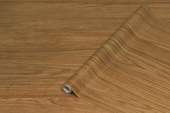 Samolepicí fólie dřevo Casella dub hnědý / Casella Oak brown v šířce 67,5 cm a délce 2 m - značkové samolepící fólie d-c-fix