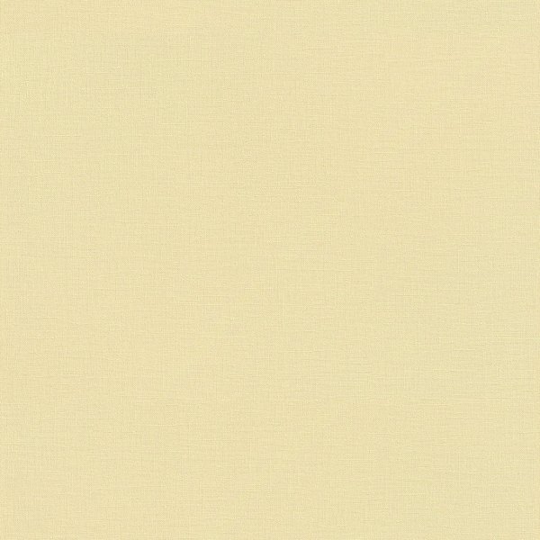 Vliesová tapeta jednobarevná žlutá 447521 / Tapety na zeď Country Charme (0,53 x 10,05 m) Rasch