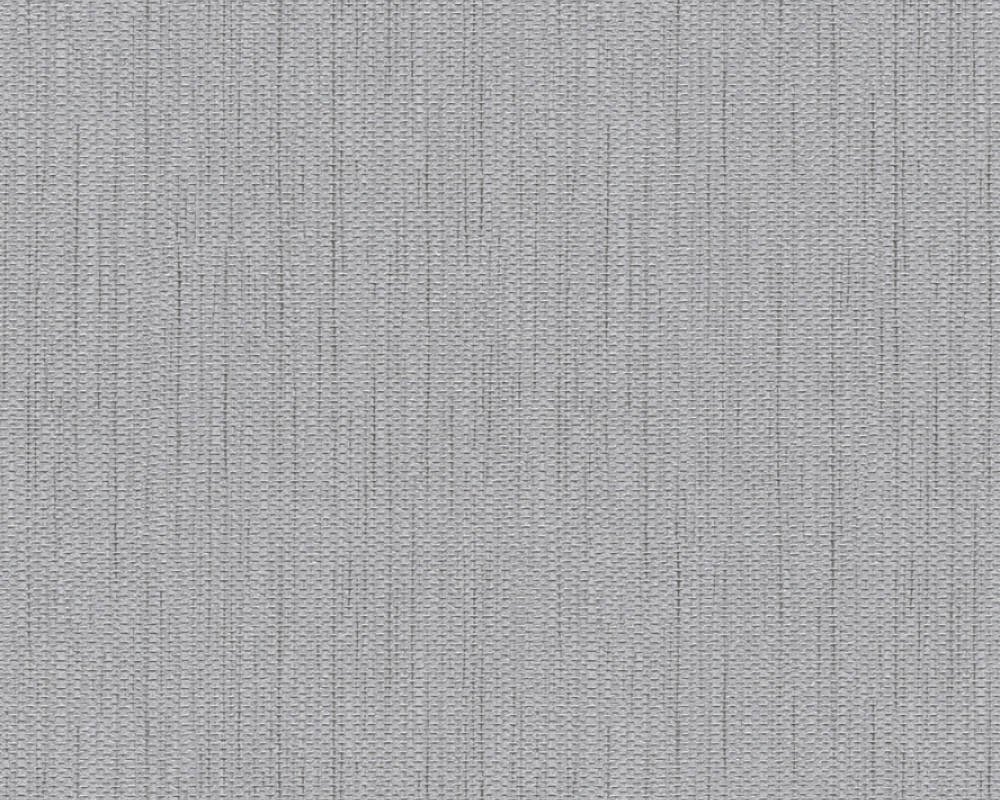 Vliesová tapeta 3443-28 šedá juta / Vliesové tapety na zeď 344328 Dimex 2020 (0,53 x 10,05 m) A.S.Création