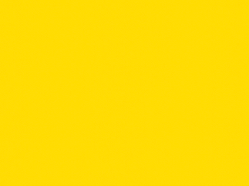 Samolepící tapeta žlutá lesklá, šířka 45 cm, metráž - 10033 / samolepicí fólie UNI jednobarevná žlutá lesk Gekkofix